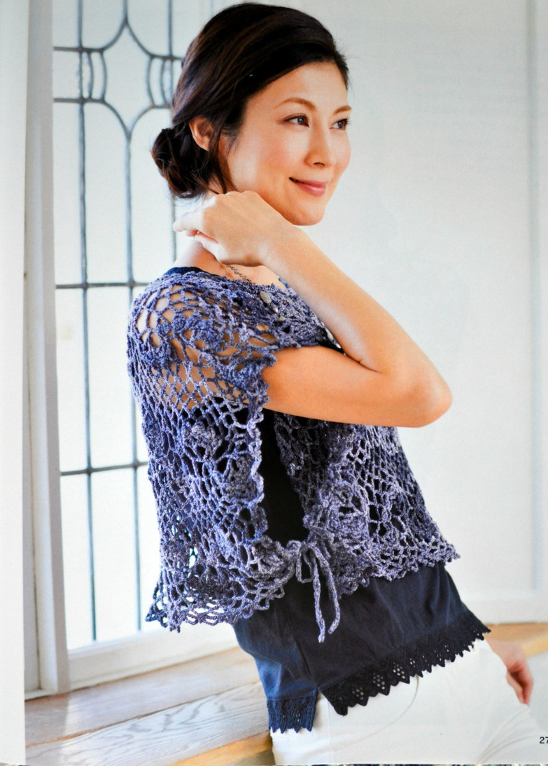 Lets Knit Series №80392 2014 - 紫蘇 - 紫蘇的博客