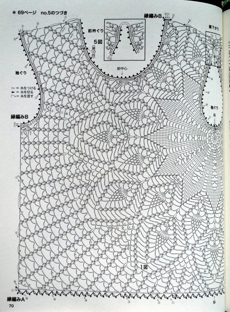 Lets Knit Series №80392 2014 - 紫蘇 - 紫蘇的博客