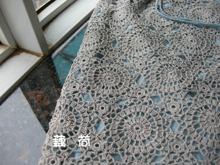 舊物改造 - 藕荷 - 織夢小屋