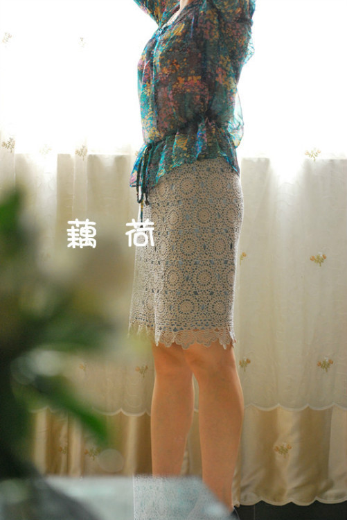 舊物改造 - 藕荷 - 織夢小屋