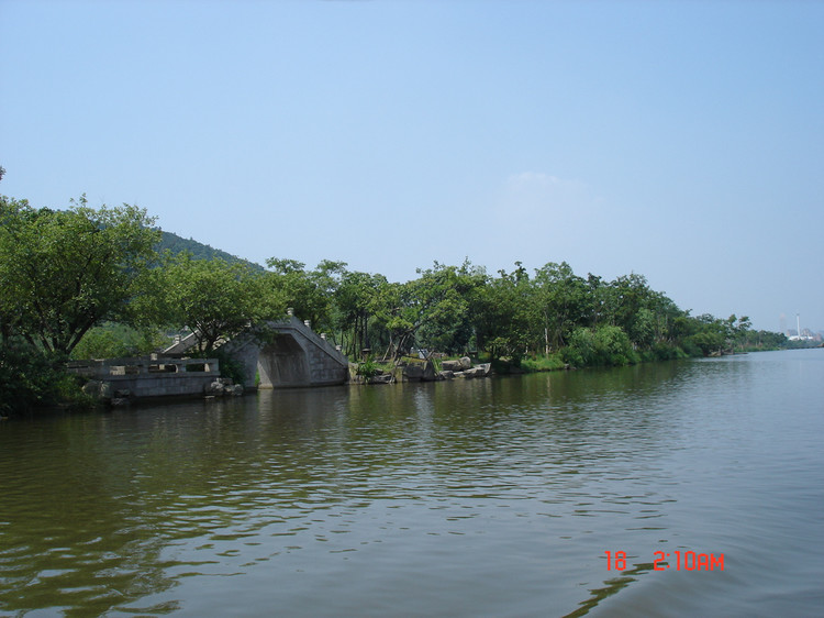 杭州·湘湖 - 小曼 - 曼曼·云淡風(fēng)輕小世界