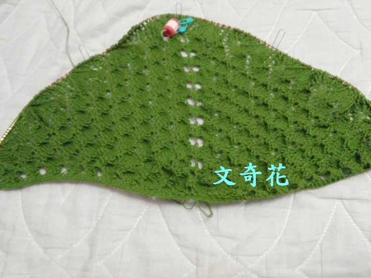待葉 - 文奇花 - 一方天地, 自娛自樂