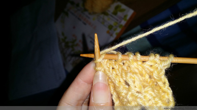 疙瘩手工--閑庭--增加圖解 - 小疙瘩 - 小疙瘩的博客