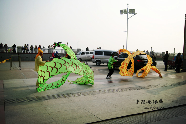 【走走聊聊拍拍】新春襄陽(yáng)行——米公祠 - 手指也跳舞 - 跳舞姐姐的手工莊園