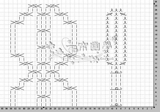 [女士羊絨自由領(lǐng)--堆領(lǐng)打底衣]2012--27（進(jìn)行中）+堆領(lǐng)系列的教程 - 寧?kù)oの致遠(yuǎn) - 寧?kù)o致遠(yuǎn)的博客