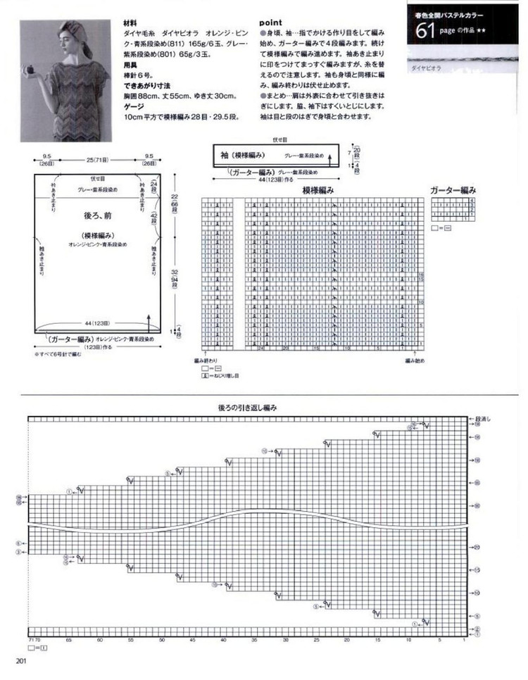 Keito Dama No161 spring 2014 - 輕描淡寫(xiě) - 輕描淡寫(xiě)