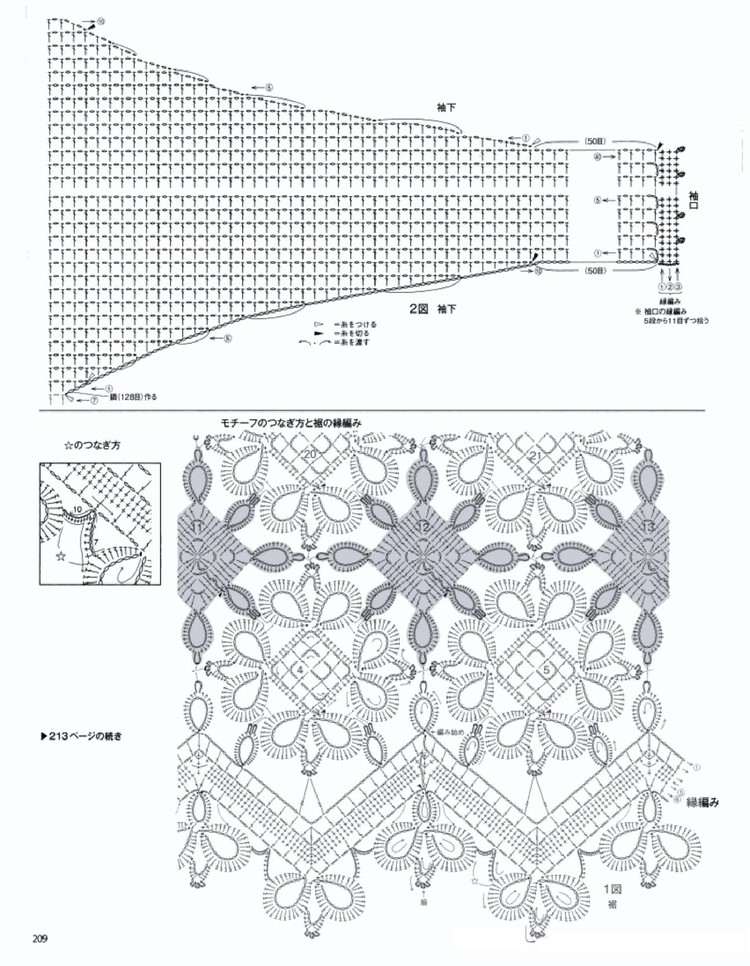 Keito Dama No161 spring 2014 - 輕描淡寫(xiě) - 輕描淡寫(xiě)