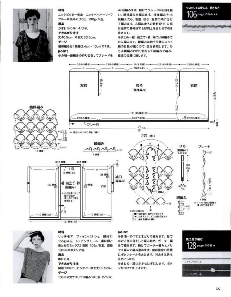 Keito Dama No161 spring 2014 - 輕描淡寫(xiě) - 輕描淡寫(xiě)
