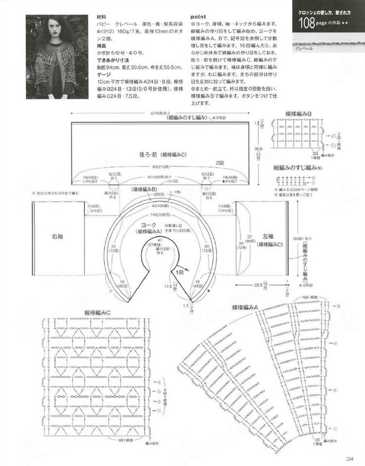 Keito Dama No161 spring 2014 - 輕描淡寫(xiě) - 輕描淡寫(xiě) Keito Dama No161 spring 2014 - 輕描淡寫(xiě) - 輕描淡寫(xiě)
