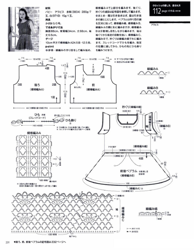 Keito Dama No161 spring 2014 - 輕描淡寫(xiě) - 輕描淡寫(xiě)