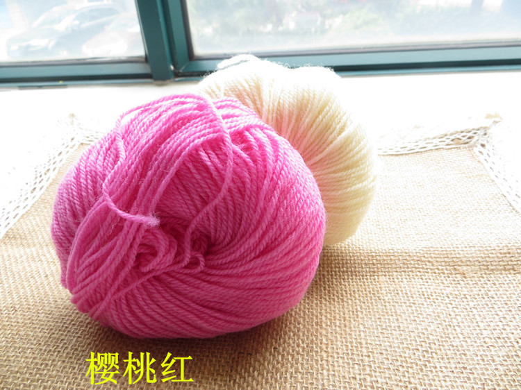 粉粉公主裙開衫（視頻） - 明月的棒針藝術(shù) - 明月的棒針藝術(shù)