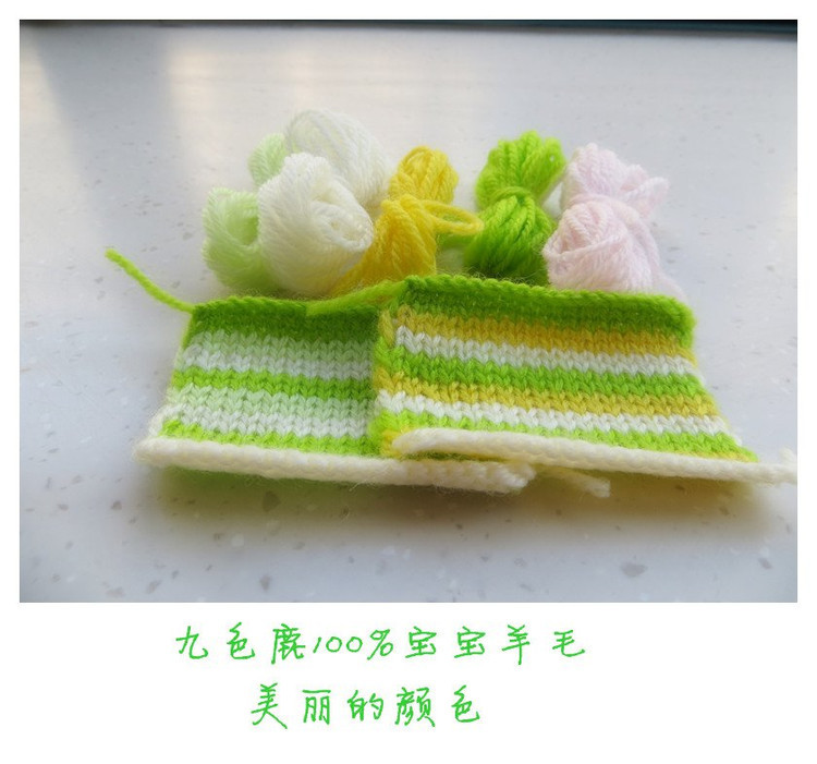 粉粉公主裙開衫（視頻） - 明月的棒針藝術(shù) - 明月的棒針藝術(shù)