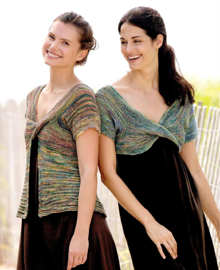 Knitters Magazine  Spring 2015 - 輕描淡寫 - 輕描淡寫