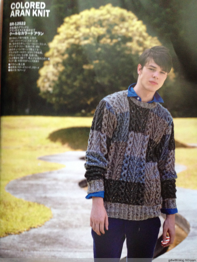 rich more vol.125(1) - 木棉花 - 雨茫茫，霧茫茫，盼望花開(kāi)，花已落……