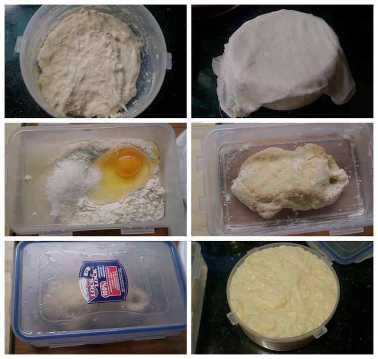 黑芝麻面包——超級好用的面團做法 - 優(yōu)媽美食 - 優(yōu)媽美食博客