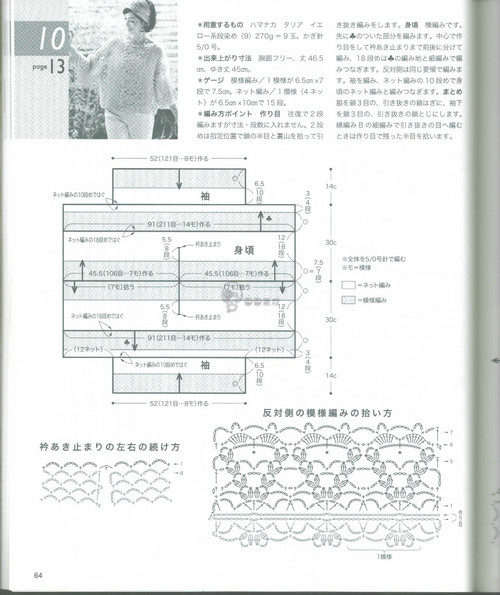 吾愛-----KPC試用線 手鉤秋罩衫 - 小織情結(jié) - lee小織兒的手作時(shí)間