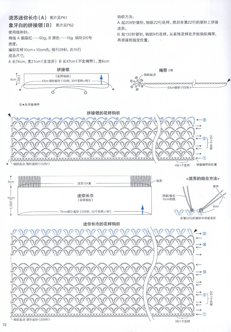 鉤出蕾絲般美麗生活-溫馨可愛篇 Vol 4 2013 - 沫羽 - 沫羽編織后花園