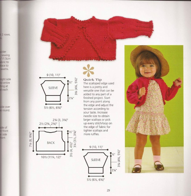 60 Quick Baby Knits (1) - 紫蘇 - 紫蘇的博客