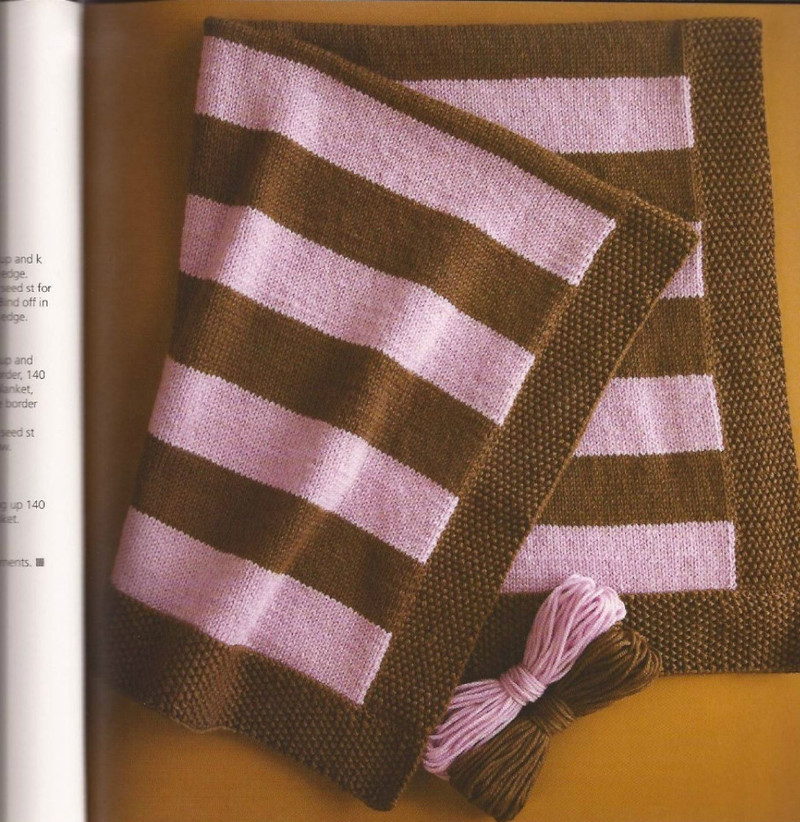 60 Quick Baby Knits (1) - 紫蘇 - 紫蘇的博客