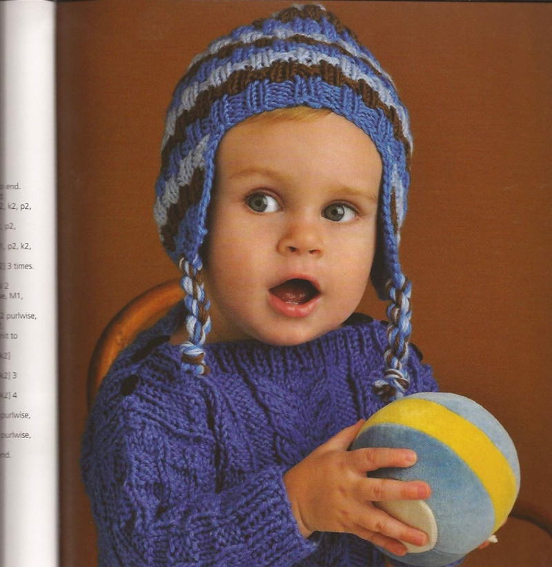 60 Quick Baby Knits (1) - 紫蘇 - 紫蘇的博客