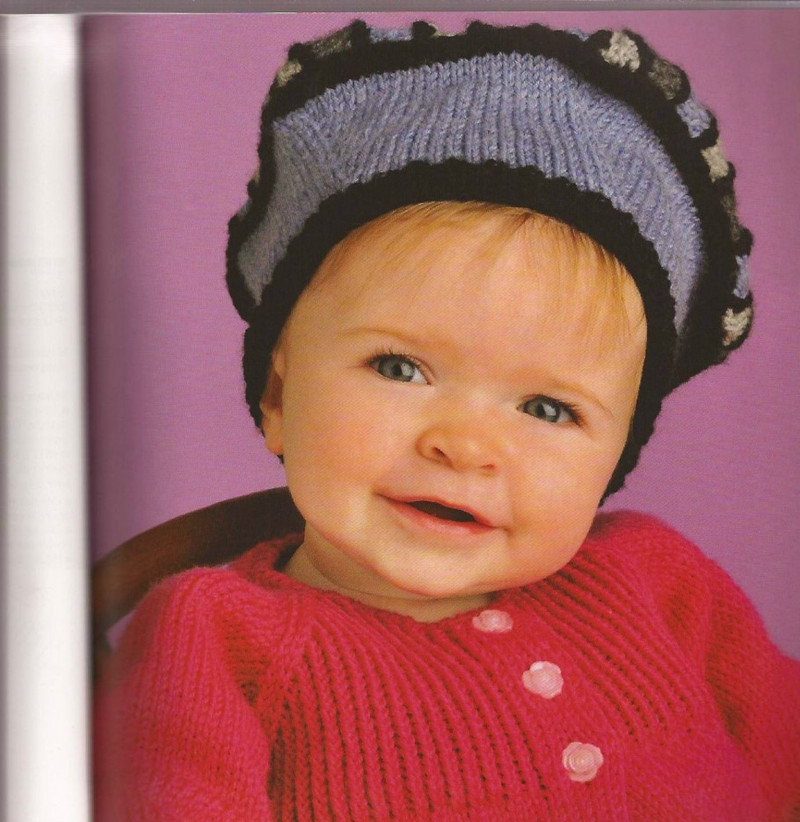 60 Quick Baby Knits (1) - 紫蘇 - 紫蘇的博客