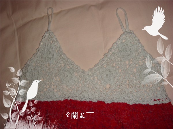 鉤織結(jié)合-迎接低碳生活 - 蘭 - ゞ蘭￡﹌的博客
