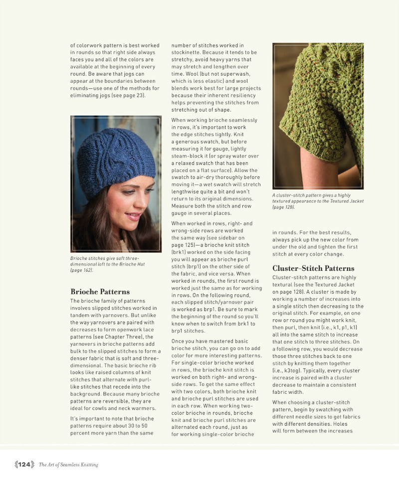 The Art of Seamless Knitting 2013 - 沫羽 - 沫羽編織后花園