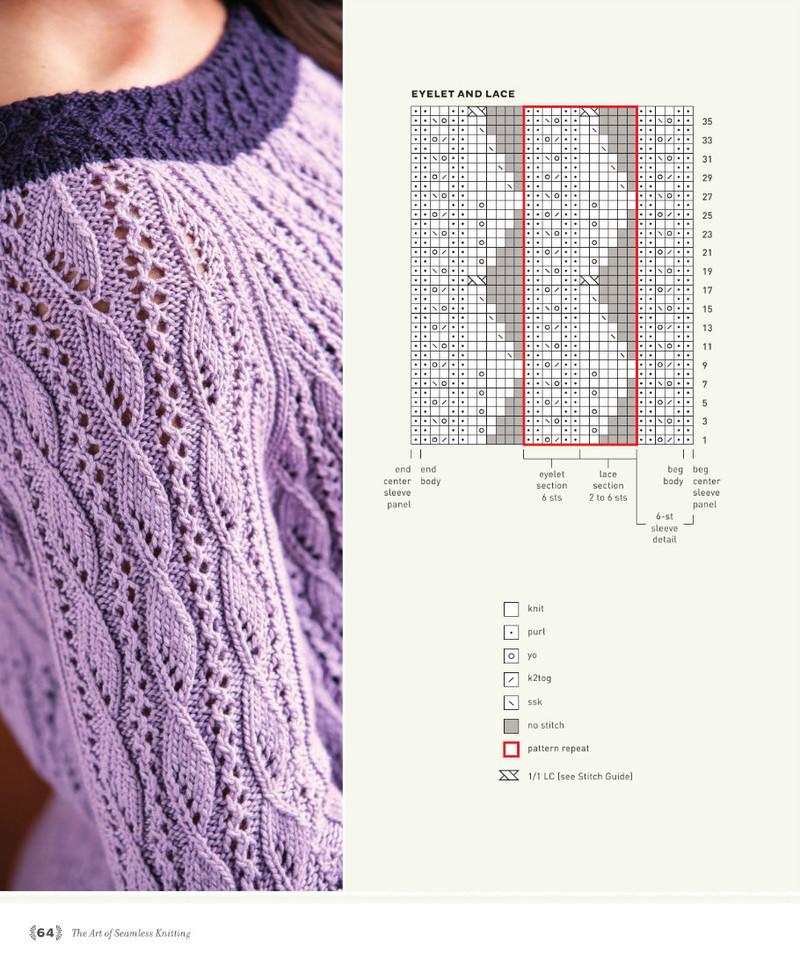 The Art of Seamless Knitting 2013 - 沫羽 - 沫羽編織后花園