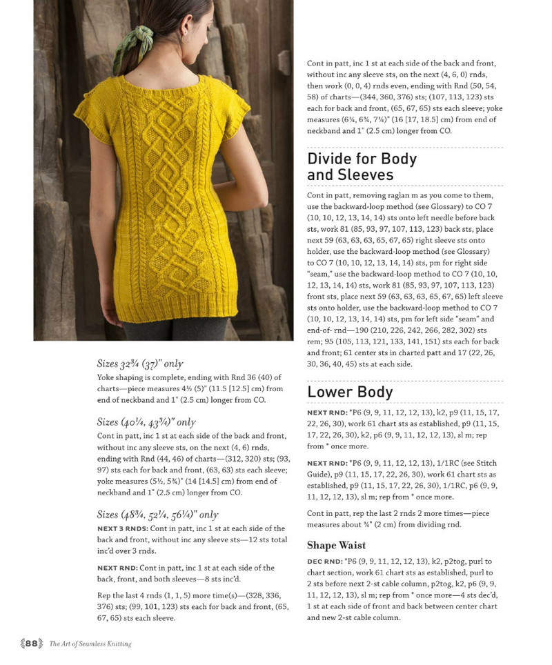 The Art of Seamless Knitting 2013 - 沫羽 - 沫羽編織后花園