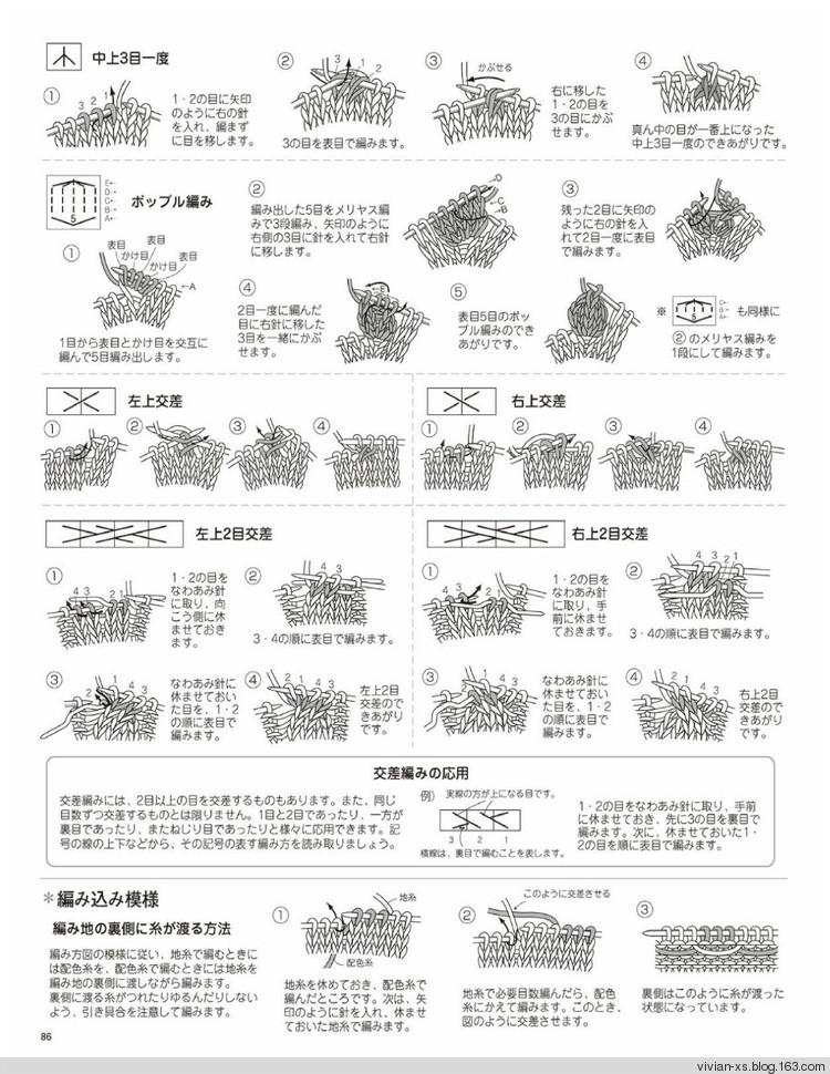 大人の旬ニット 2014（高清進(jìn)群可?。?73900058） - Vivian - Vivian的薇安織譯坊