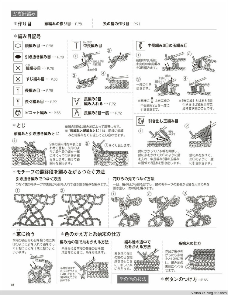 大人の旬ニット 2014（高清進(jìn)群可?。?73900058） - Vivian - Vivian的薇安織譯坊