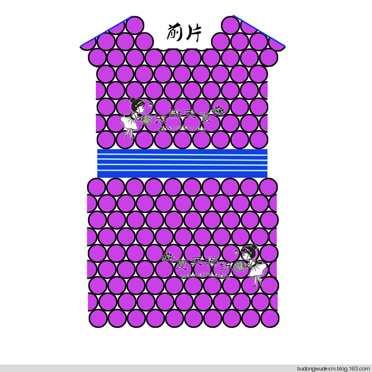 六角花旗袍 - 夏天 - 夏天