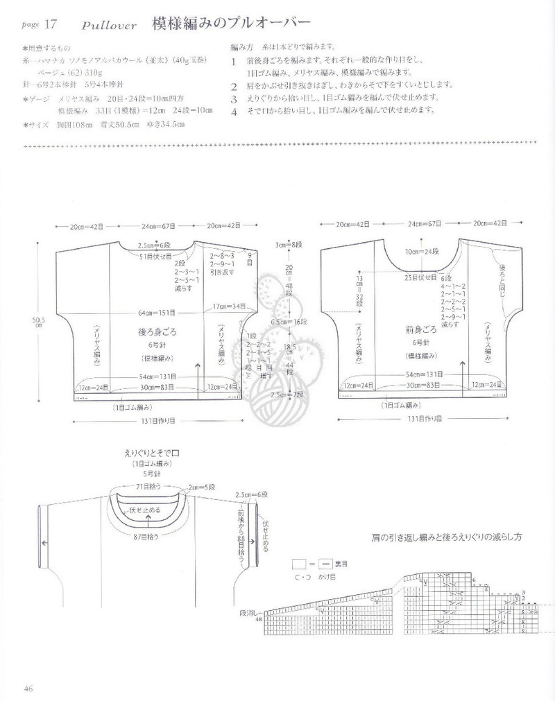 Hand Knit Story Vol.3 - 紫蘇 - 紫蘇的博客