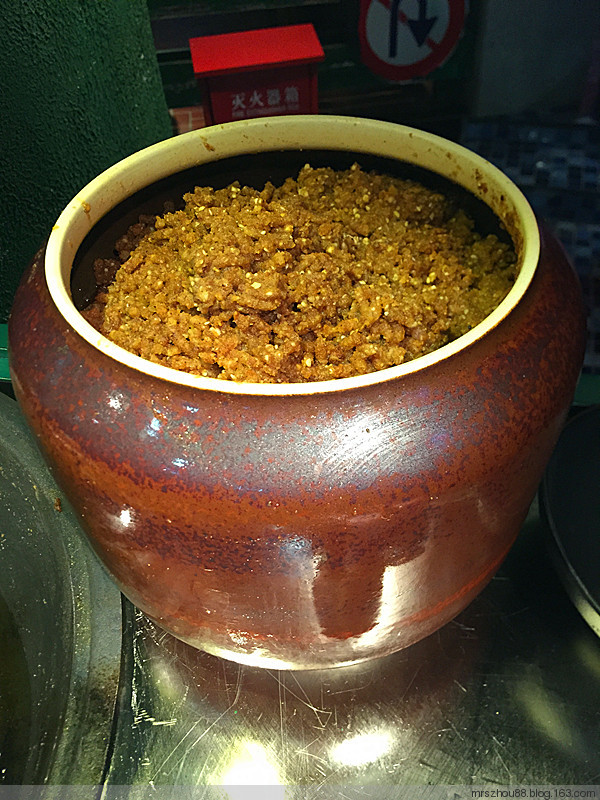沙茶醬是如何煉成的 - 周太靚湯 - 周太靚湯