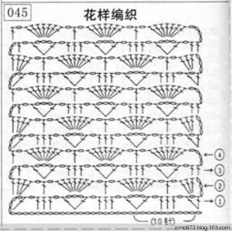 紫陌丁香作品－葉知秋（鉤織結(jié)合秋款外套） - 紫陌丁香 - 紫陌丁香手工坊