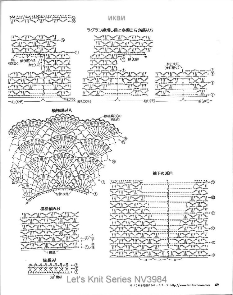 鐘愛的幾款鉤衣 - xianmingyixuan - xianmingyixuan 的博客