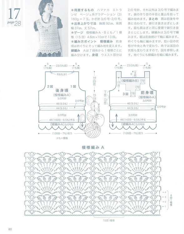 鐘愛的幾款鉤衣 - xianmingyixuan - xianmingyixuan 的博客