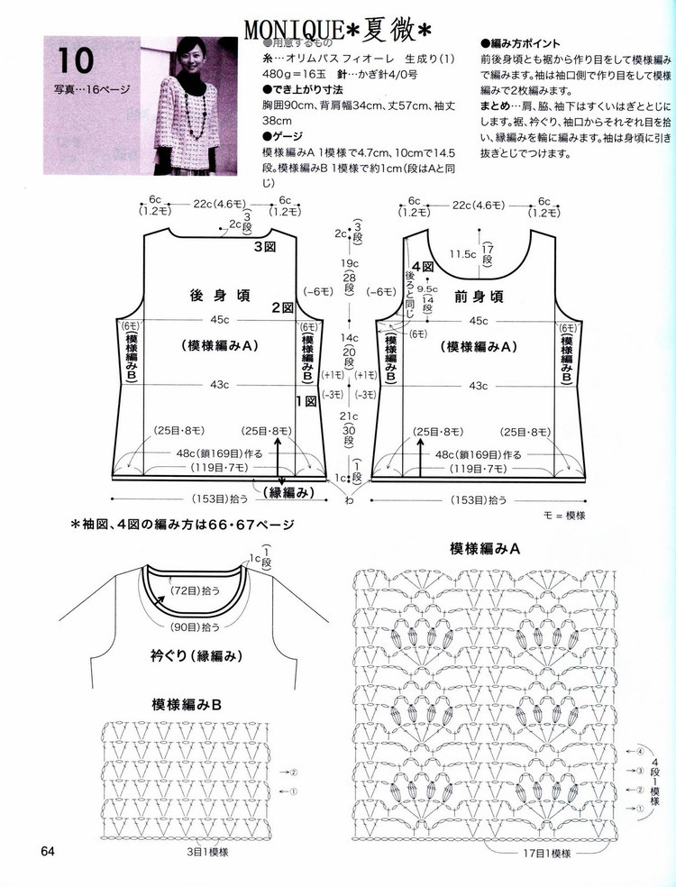 鐘愛的幾款鉤衣 - xianmingyixuan - xianmingyixuan 的博客