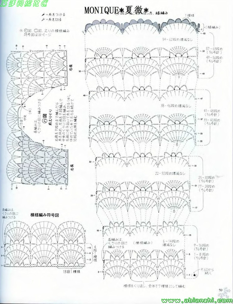 鐘愛的幾款鉤衣 - xianmingyixuan - xianmingyixuan 的博客
