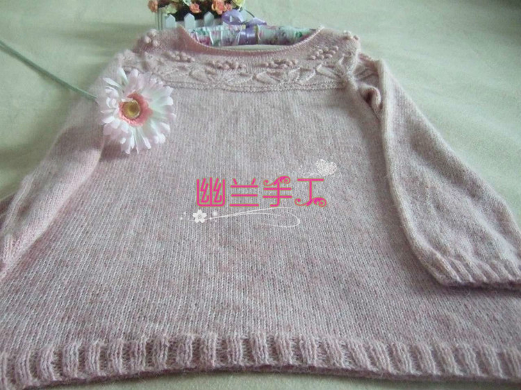 淡若櫻花～～～霞---再織經(jīng)典1502 - 空谷幽蘭 - 指間的溫柔