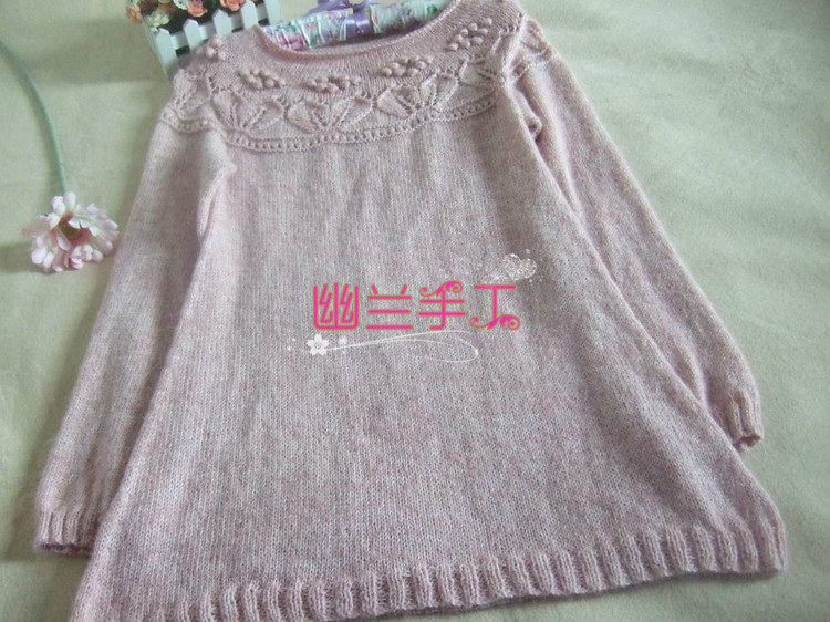 淡若櫻花～～～霞---再織經(jīng)典1502 - 空谷幽蘭 - 指間的溫柔