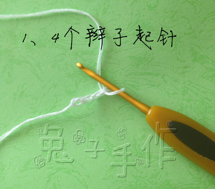 [和兔子一起來鉤一線連吧]嫻靜－百搭實(shí)用小開衫（零基礎(chǔ)超級詳細(xì)圖文教程） - 兔子 - 兔子的手工小窩
