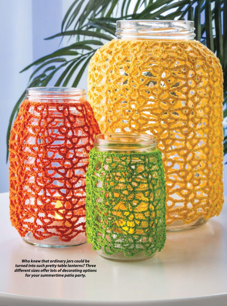 Crochet World №3 2016 - 輕描淡寫 - 輕描淡寫
