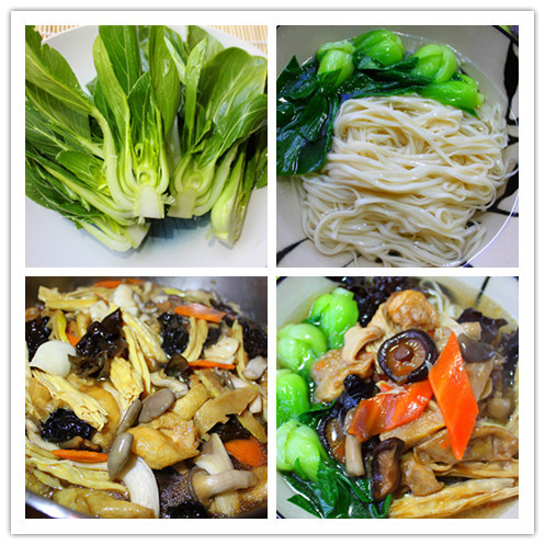 素面--味覺(jué)修行 - 周太靚湯 - 周太靚湯