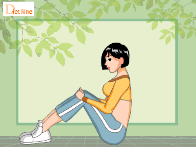 每天每個動作20次比吃什么藥都強  - 家有小女 - 家有小女