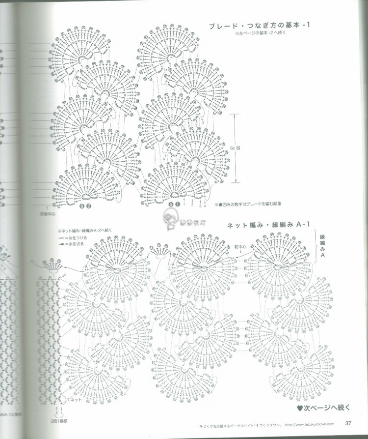 Crochet Spring Summer vol.17 2015 - 輕描淡寫 - 輕描淡寫