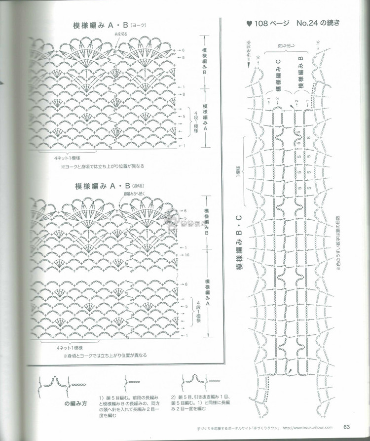 Crochet Spring Summer vol.17 2015 - 輕描淡寫 - 輕描淡寫