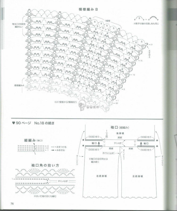 Crochet Spring Summer vol.17 2015 - 輕描淡寫 - 輕描淡寫