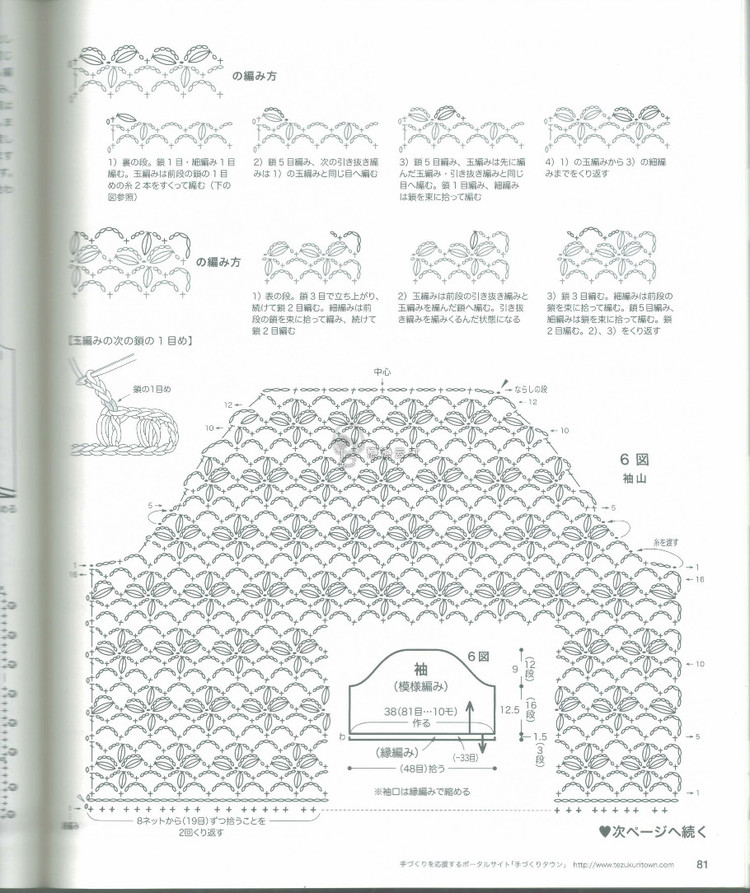 Crochet Spring Summer vol.17 2015 - 輕描淡寫 - 輕描淡寫