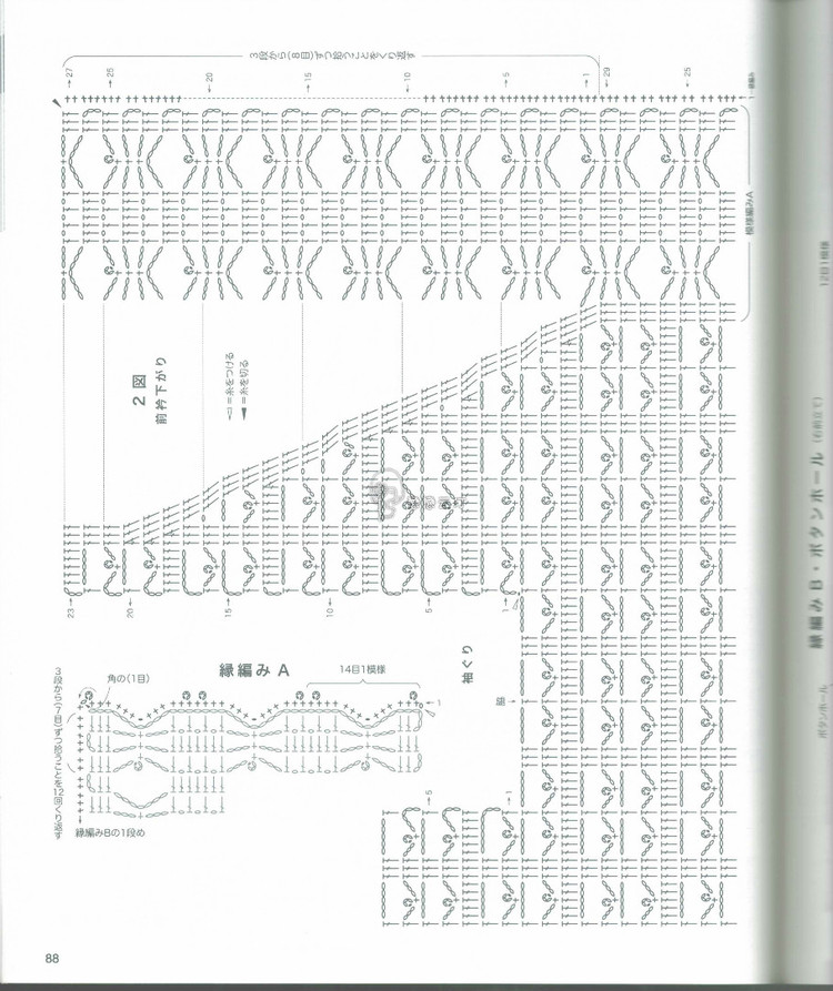 Crochet Spring Summer vol.17 2015 - 輕描淡寫 - 輕描淡寫